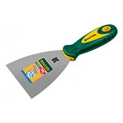 Шпательная лопатка с 2-х комп.ручк.,100мм KRAFTOOL